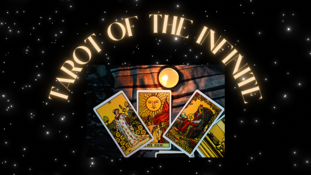 Tarot of The Infinite dot com